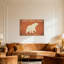 Animaux, grizzly, silhouette, signe rustique-1616539332