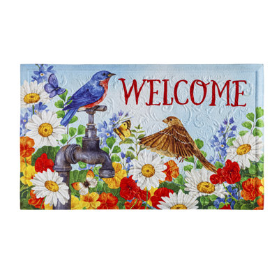 Tapis de porte antidérapant Joon