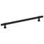 Metro Lane Cabinet Handles 5 Pcs Silver 224 Mm Stainless Steel-1858270079-1858270076