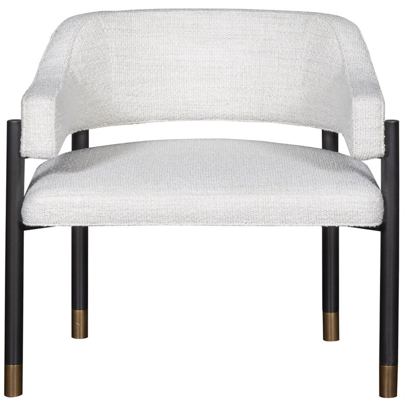Arras Arm Chair, Hampton, Tarbee Pebble