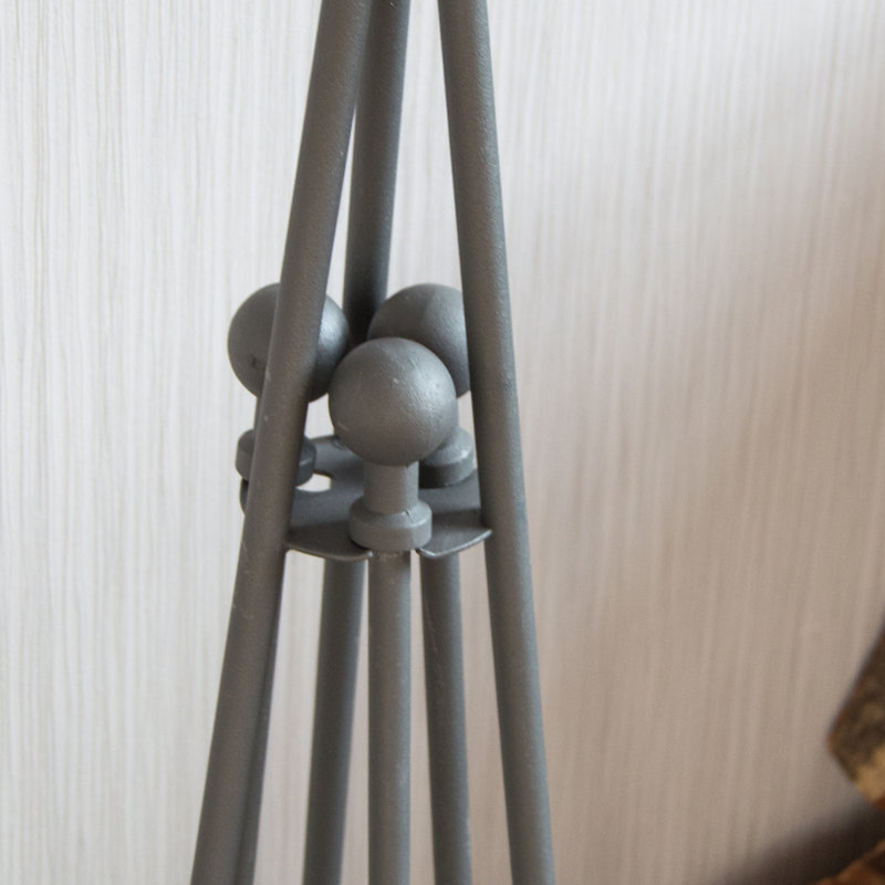 Vida Denby Steel Fireplace Tool Set