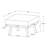 Armando Upholstered Outdoor Ottoman-1057884371-1042126331