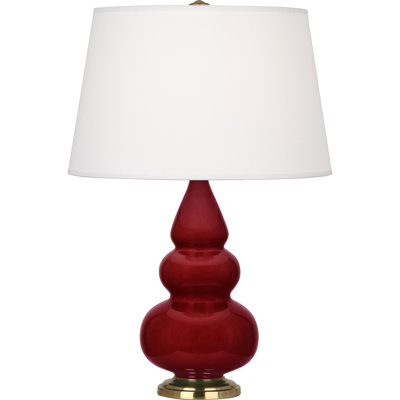 Small Triple Gourd Lamp