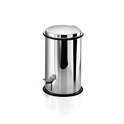 Talon Steel Step On Kitchen Trash Can - 3L