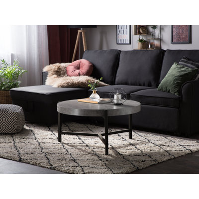 Anley Three Leg Coffee Table