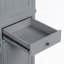 Garde-manger grande capacité de 74,8 po avec 6 portes et tablettes réglables-802571832