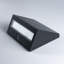 Matte Black 14.1cm H Solar Powered Integrated LED Outdoor Sconce with Dusk to Dawn