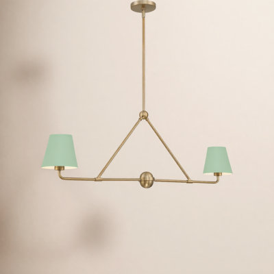 Kinston 2-Light Chandelier
