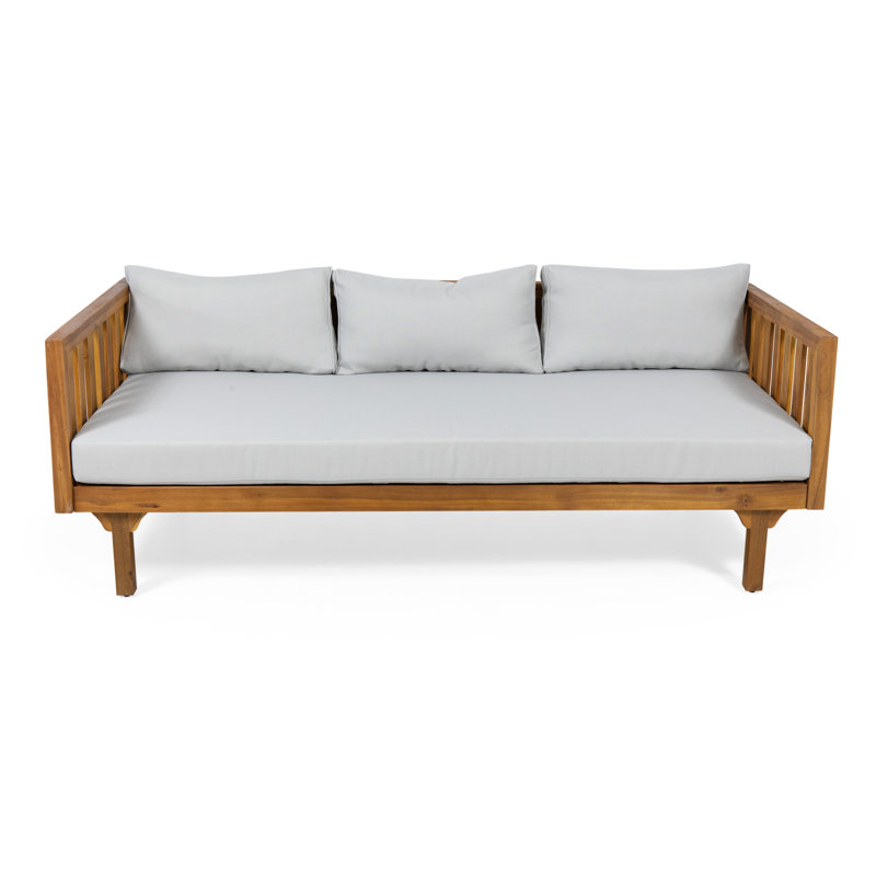 Claremont 3 Seater Daybed, Beige