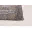 Tapis gris foncé Heritage 5 pi 3 po x 7 pi 8 po