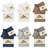 Pierre 3 Piece 100% Turkish Cotton Towel Set-609121154