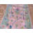 Francion One-of-a-Kind 2'8" X 10' Wool Area Rug in Pink