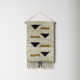 Hand Woven Cotton Wall Hanging