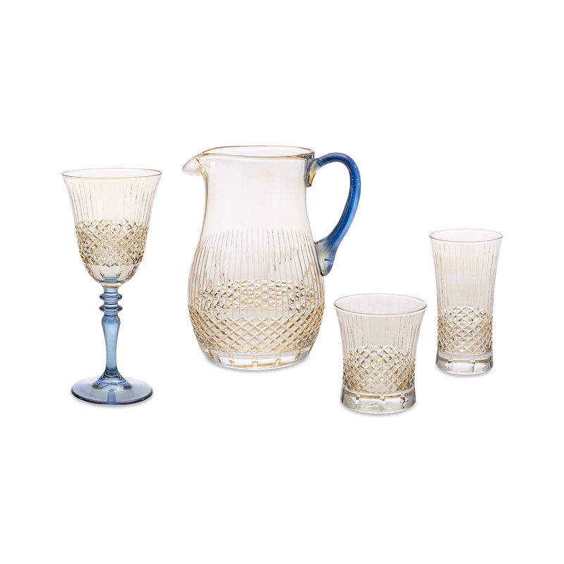 Tillerson 300ml Highball Glass Set