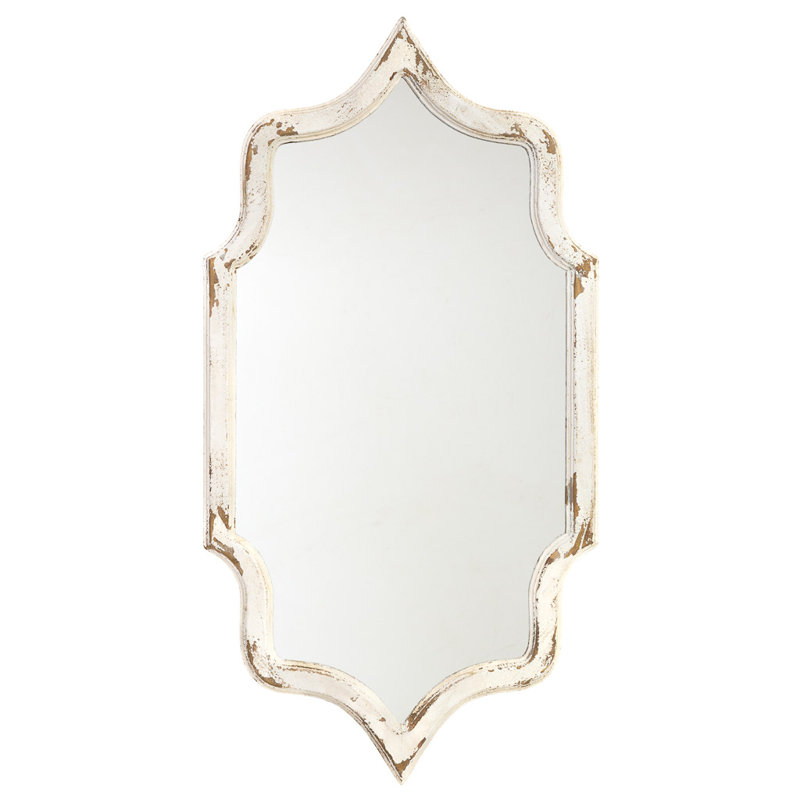 Dorcaster Metal Free Form Mirror