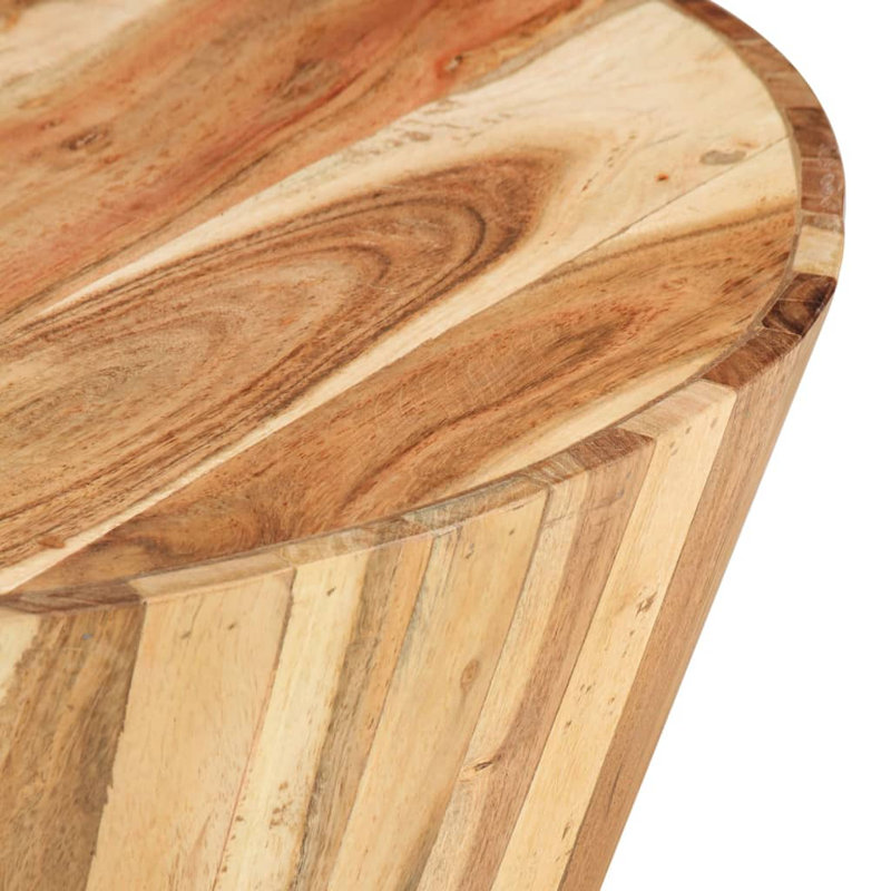 Solid Wood Coffee Table