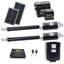 Dual Swing Gate Operator - GG1700/AS1700 AC/DC - Solar Kit 50W