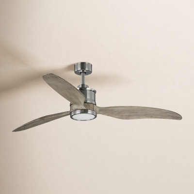 60'' Ceiling Fan with LED Lights