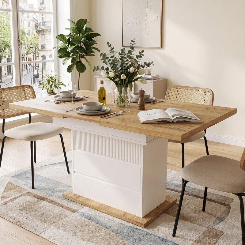Extendable Dining Table