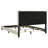 Efram Cream Upholstered Queen Bed