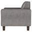 Fauteuil d'appoint capitonné Dana-86637225