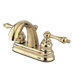 Polished Brass