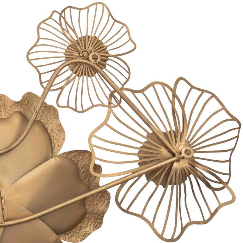 Wall Decor on Metal