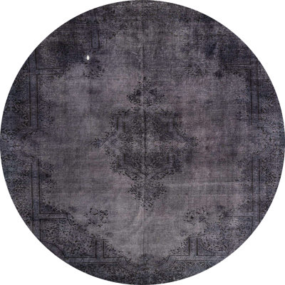 Tapis décoratif multicolore à motif abstrait