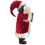 Figurine de père Noël noir