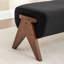 Banc en bois massif Chenice-127275627