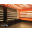 3.3Ft Drywall Aluminum LED Channel 3-Pack, Straight Profile, 5/7" (Nominal) Channel Width, End Caps And 1 Frosted Lens Included