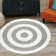 Geometric Indoor Rug