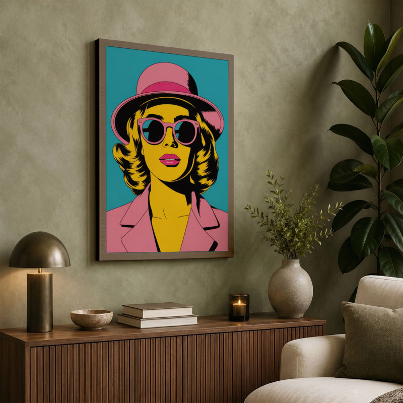 Print, 24x16 - 61.0 x 40.6 cm, White Border