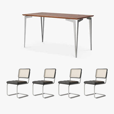 Rectangular 31.5'' W Dining Set