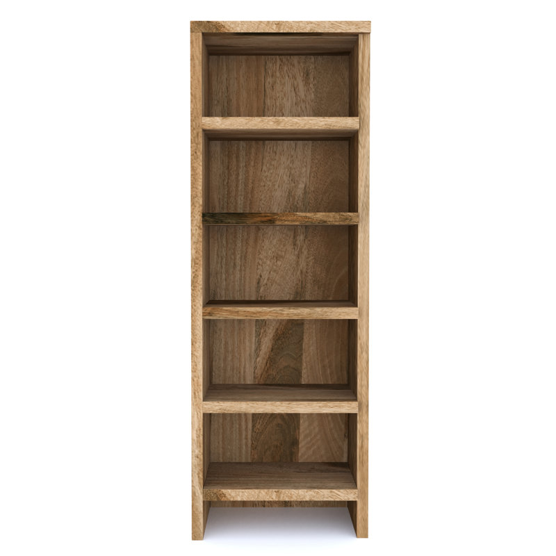 Beatrix Multimedia Open DVD/CD Shelf