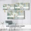 Toile tendue abstraite 10 # Series-608063997