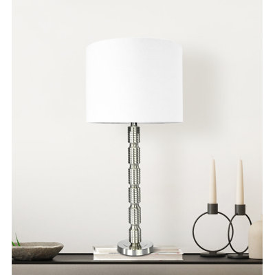 Lampe de table 28,75 po Mettler
