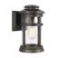 Newport 1 - Light Outdoor Wall Lantern-248471916-248471918