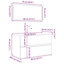 Vanity & Mirror Set-182826163