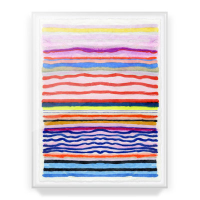 Chromatic Beat #2 By Kristi Kohut