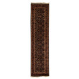 Wool Oriental Area Rug