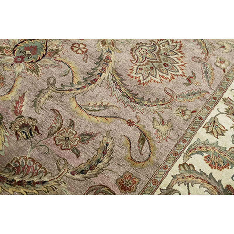 Wool Oriental Area Rug