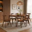 Ensemble de table de salle à manger 6 personnes Sierra-1888437670-1888593679