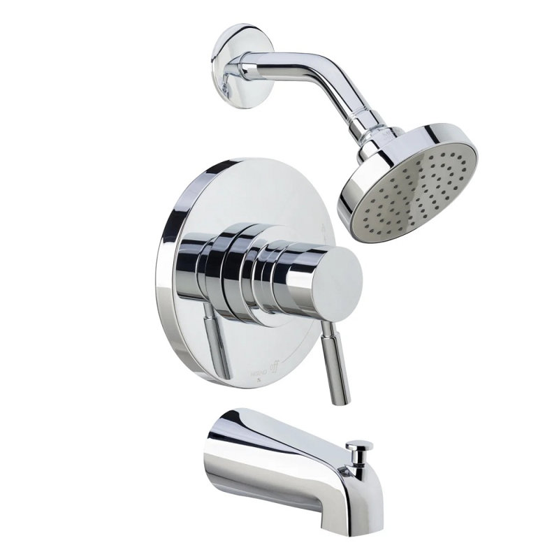Full/Standard 1.8 GPM GPM, Polished Chrome