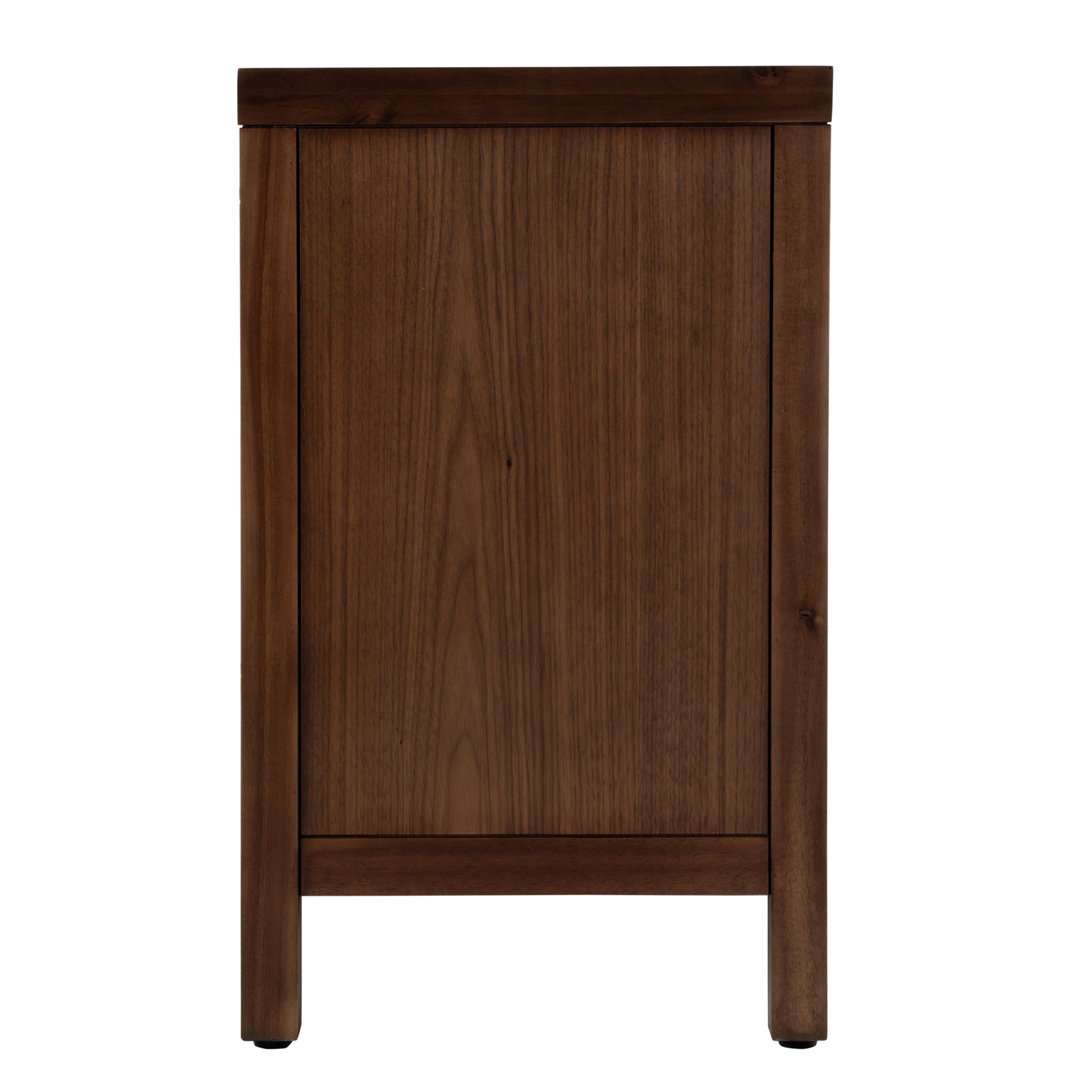 Celine 25" 3-Drawer Dresser, Walnut