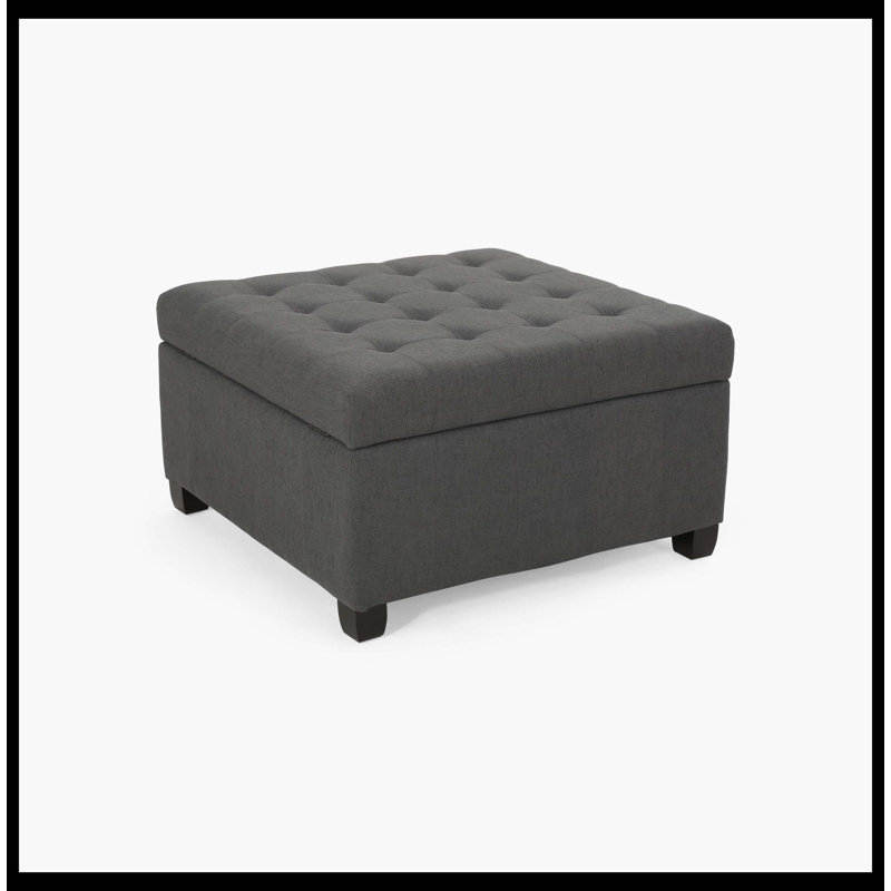 OTTOMAN D'ISABELLE, Gris