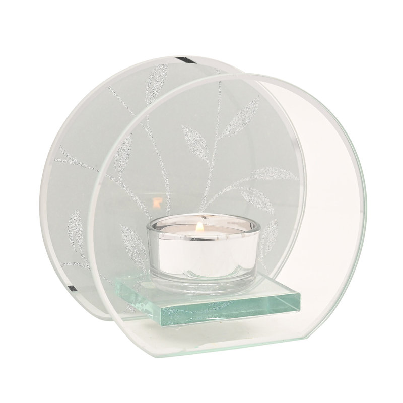 Glass Tealight Holder