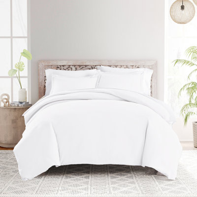 Super Soft Microfiber Duvet Cover Set