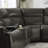 Hannya 6-Piece Leather Power Reclining Sectional