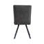 Manton Dining Chair Grey PU
